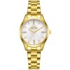 Ρολόι SLAZENGER Ladies Gold Plated Stainless Steel Bracelet - SL.09.2464.3.04