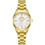 Ρολόι SLAZENGER Ladies Gold Plated Stainless Steel Bracelet - SL.09.2464.3.04