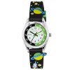 Ρολόι TIKKERS Black Space Rubber Strap - ATK0208