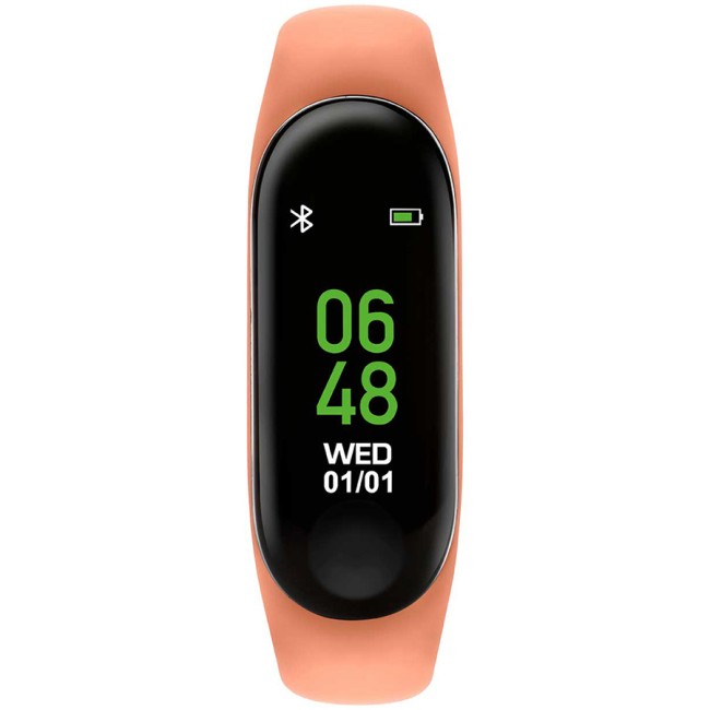 TIKKERS Activity Trackers Galaxy BoxSet Multicolor Rubber Strap - TKS01-0001