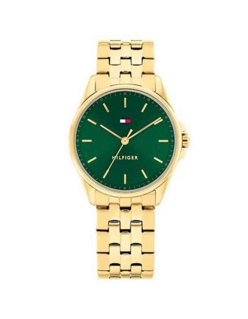 Ρολόι TOMMY HILFIGER Jade Gold Stainless Steel Bracelet - 1782799