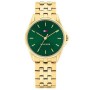 Ρολόι TOMMY HILFIGER Jade Gold Stainless Steel Bracelet - 1782799