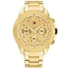 Ρολόι TOMMY HILFIGER Lars Gold Plated Stainless Steel Bracelet 1792060 - 1792060