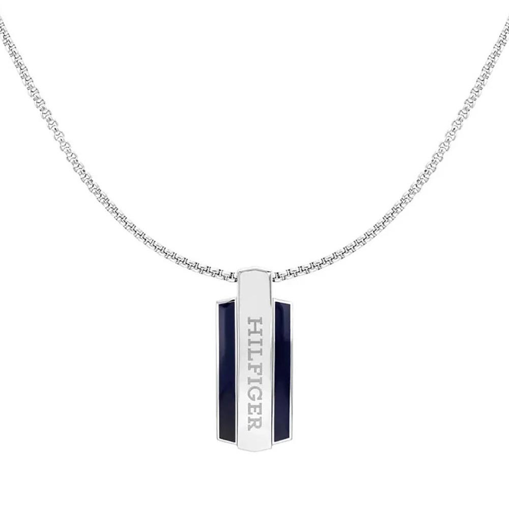 Ανδρικό Κολιέ TOMMY HILFIGER από Ανοξείδωτο Ατσάλι - 2790599