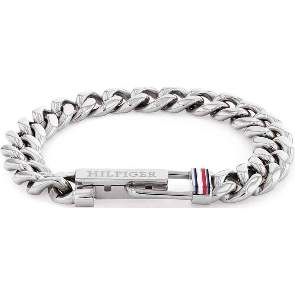 Βραχιόλι TOMMY HILFIGER από Ανοξείδωτο Ατσάλι - 2790610