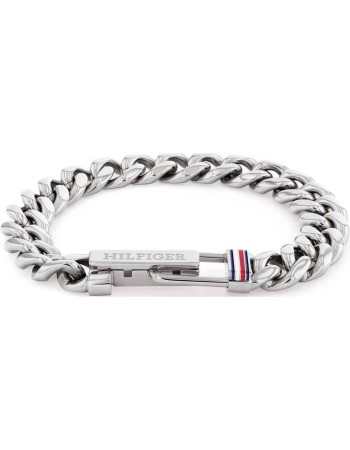 Βραχιόλι TOMMY HILFIGER από Ανοξείδωτο Ατσάλι - 2790610