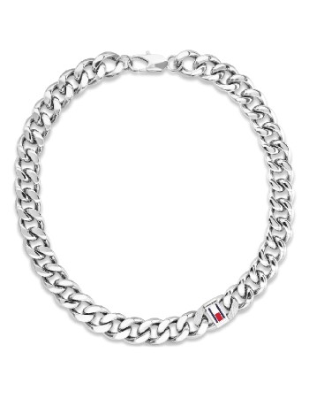 Ανδρικό Κολιέ TOMMY HILFIGER από Ανοξείδωτο Ατσάλι - 2790635