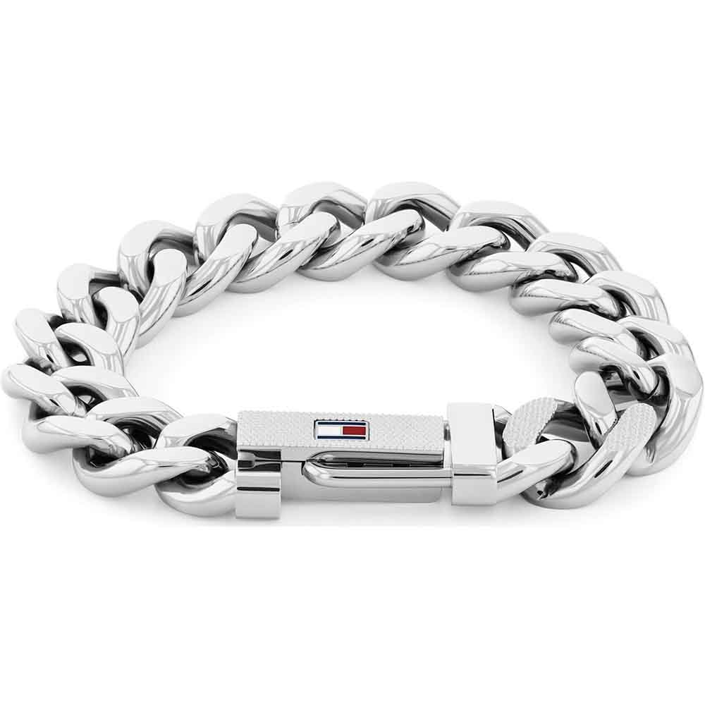 Βραχιόλι TOMMY HILFIGER από Ανοξείδωτο Ατσάλι - 2790637