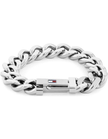 Βραχιόλι TOMMY HILFIGER από Ανοξείδωτο Ατσάλι - 2790637