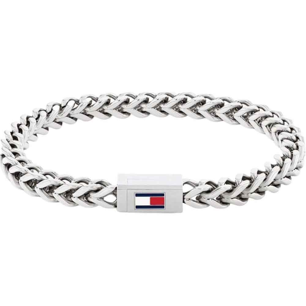 Βραχιόλι TOMMY HILFIGER από Ανοξείδωτο Ατσάλι - 2790647