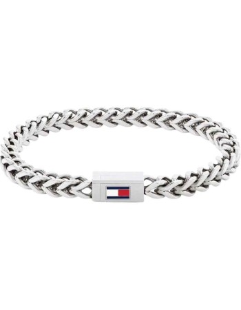 Βραχιόλι TOMMY HILFIGER από Ανοξείδωτο Ατσάλι - 2790647