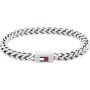 Βραχιόλι TOMMY HILFIGER από Ανοξείδωτο Ατσάλι - 2790647