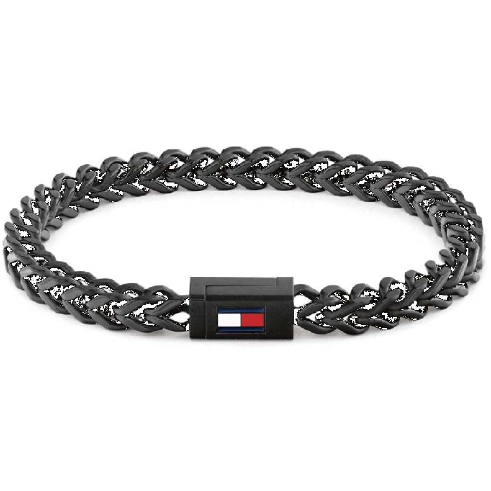 Βραχιόλι TOMMY HILFIGER από Ανοξείδωτο Ατσάλι - 2790649