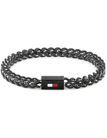 Βραχιόλι TOMMY HILFIGER από Ανοξείδωτο Ατσάλι - 2790649