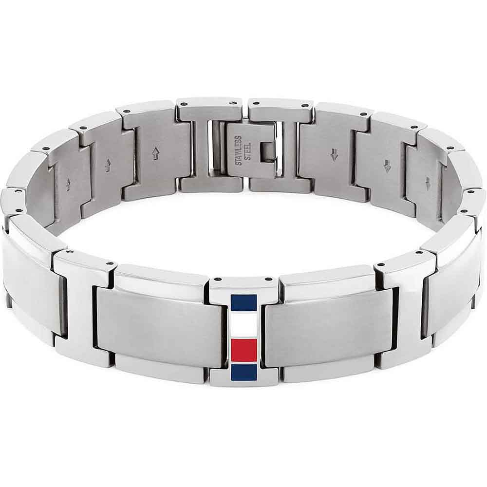 Βραχιόλι TOMMY HILFIGER από Ανοξείδωτο Ατσάλι - 2790657