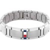 Βραχιόλι TOMMY HILFIGER από Ανοξείδωτο Ατσάλι - 2790657