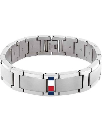 Βραχιόλι TOMMY HILFIGER από Ανοξείδωτο Ατσάλι - 2790657