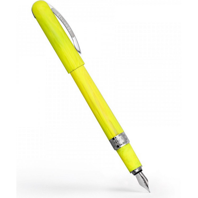 Στυλό VISCONTI Breeze Lemon Ball Point - KP08-01-FP Στυλό VISCONTI Breeze Lemon Ball Point - KP08-01-FP