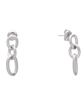 Σκουλαρίκια Visetti Stainless Steel Chain - 22A-SC003S