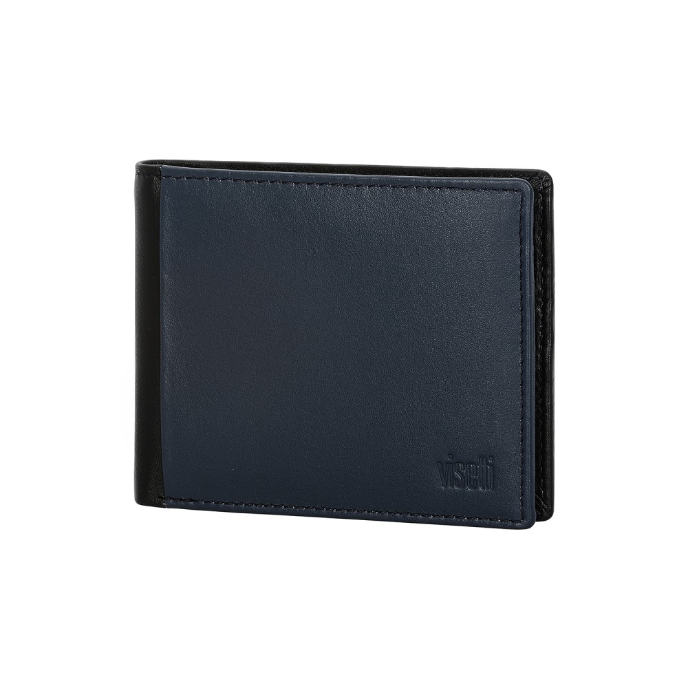 VISETTI Ανδρικό Πορτοφόλι Από Δέρμα - 31H-WA004MB