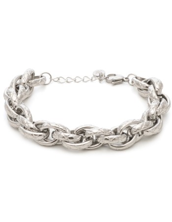 Βραχιόλι VISETTI Stainless Steel - 42AE-BR002S