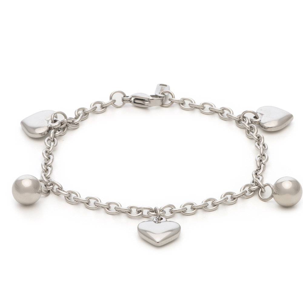 Βραχιόλι VISETTI Stainless Steel - 42AF-BR005S