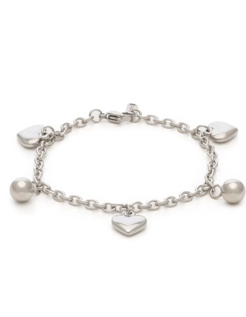 Βραχιόλι VISETTI Stainless Steel - 42AF-BR005S