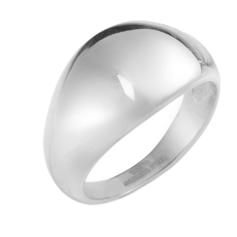 Δαχτυλίδι VISETTI Stainless Steel - 42K-RG027S