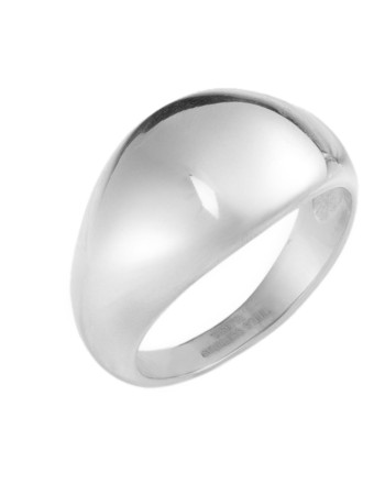 Δαχτυλίδι VISETTI Stainless Steel - 42K-RG027S