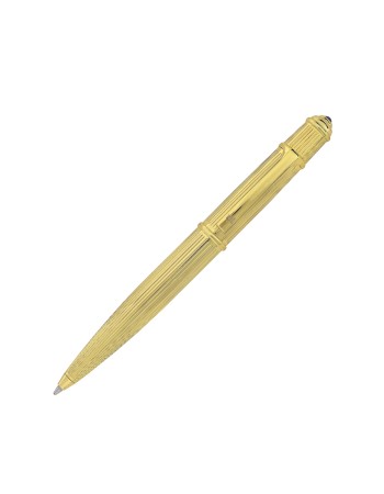 Στυλό VISETTI Steel Gold Plated - 4O-PE027GG