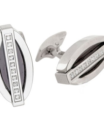 Μανικετόκουμπα Visetti Stainless Steel - AD-MN004