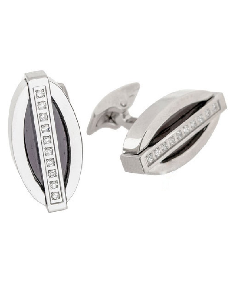 Μανικετόκουμπα Visetti Stainless Steel - AD-MN004