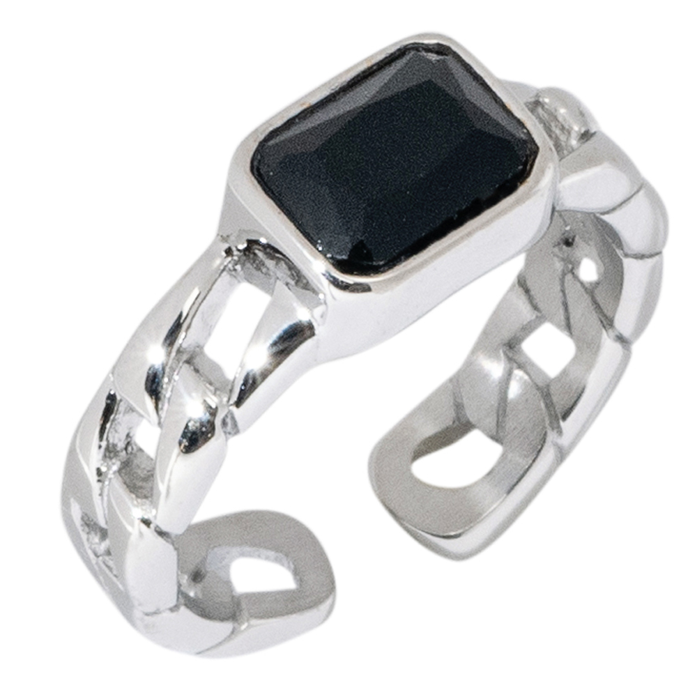 Δαχτυλίδι Visetti Stainless Steel - HT-WRG006GB