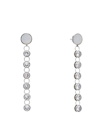 Σκουλαρίκια Visetti Stainless Steel - HT-WSC070S