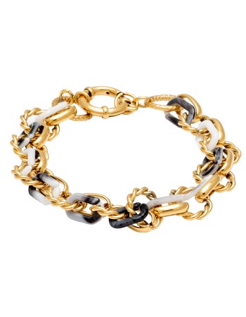 Βραχιόλι VISETTI Stainless Steel - SU-WBR040G