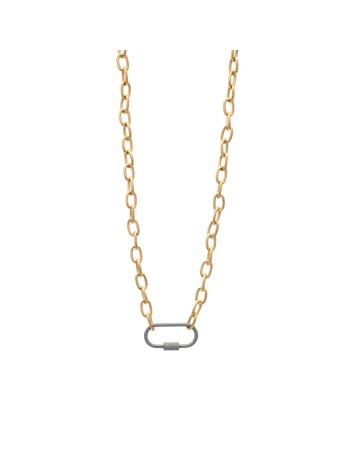 Κολιέ Visetti Stainless steel - SU-WKD039SG