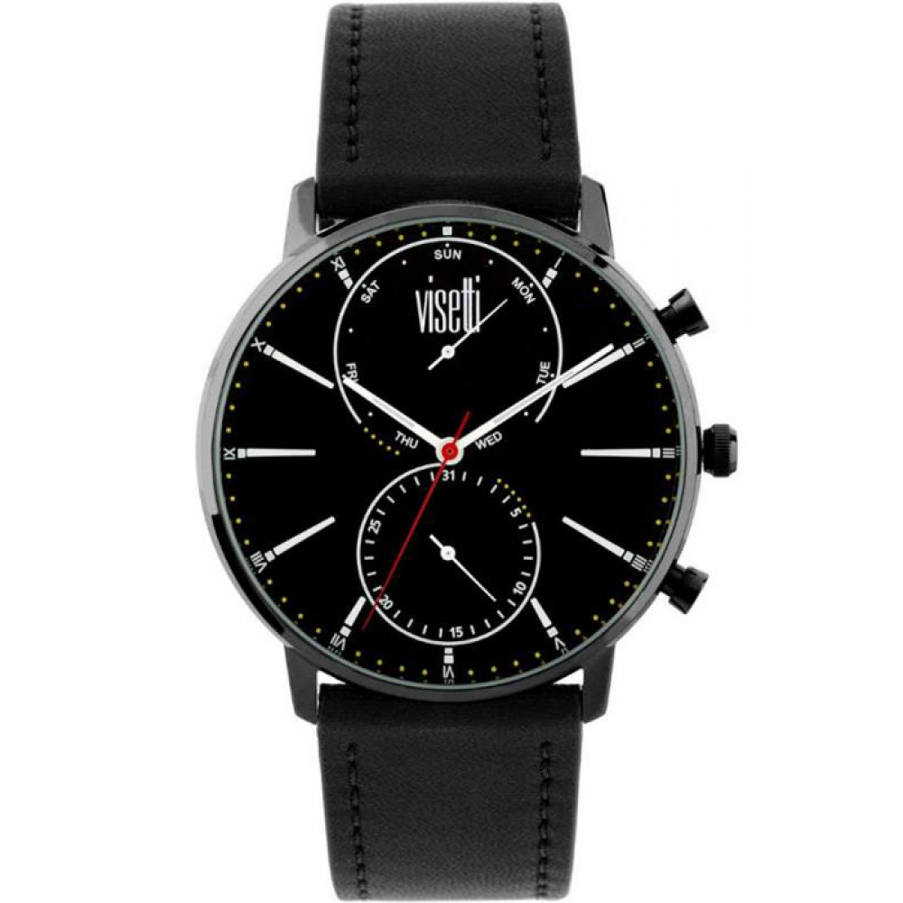 Ρολόι VISETTI Precisionist - WN-636BB