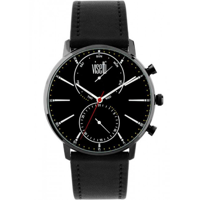 Ρολόι VISETTI Precisionist - WN-636BB