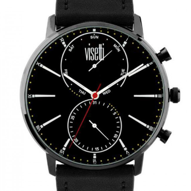 Ρολόι VISETTI Precisionist - WN-636BB