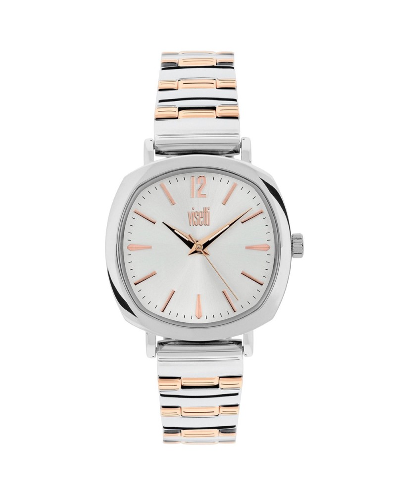Ρολόι Visetti Quartet - ZE-485SRI
