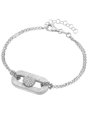 Βραχιόλι VOGUE από Ασήμι 925 - 20173123313