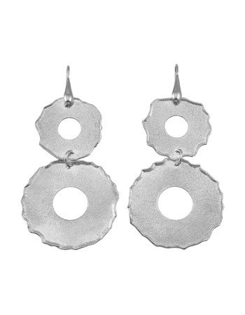 Σκουλαρίκια VOGUE από Ασήμι 925 - 20173801203