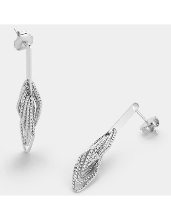 Σκουλαρίκια VOGUE από Ασήμι 925 - 20176205203