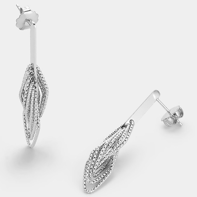 Σκουλαρίκια VOGUE από Ασήμι 925 - 20176205203