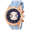 Ρολόι Watch Me Light Blue Rubber Strap - WME1013